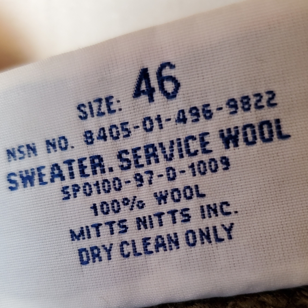 DSCP Sweater - Picture 5 of 5